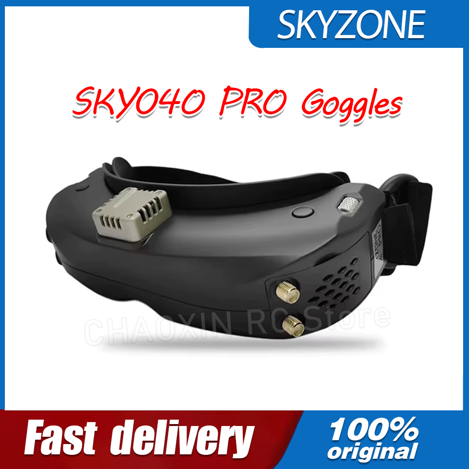 Skyzone SKY04O PRO FPV goggles - огляд і ціна Skyzone Sky04O Pro Fpv Goggles