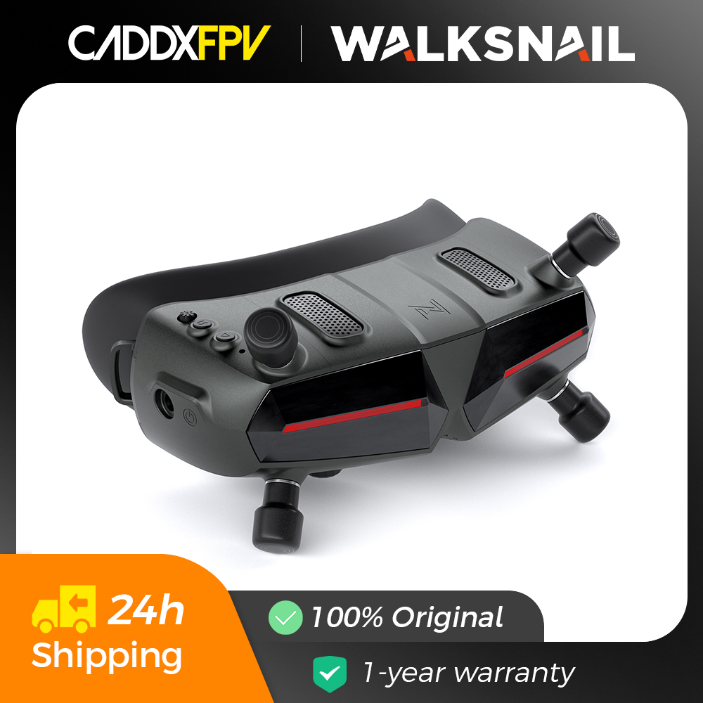 Caddx Walksnail Avatar HD Gogg - огляд і ціна Skyzone Sky04O Pro Fpv Goggles