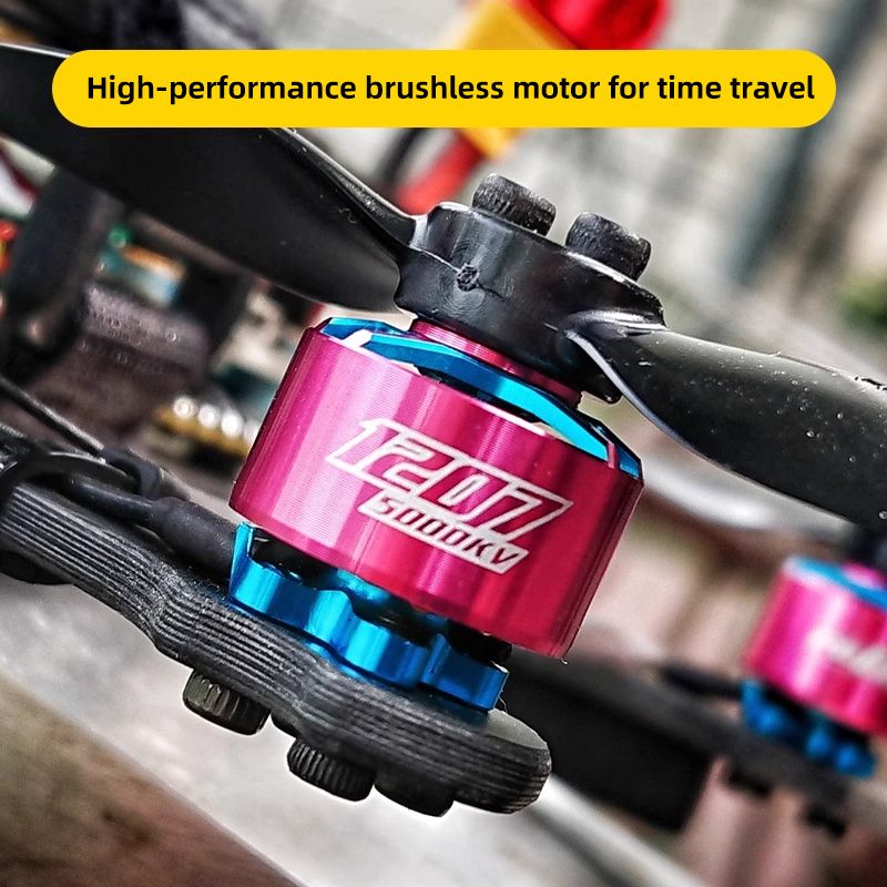 RCINPOWER GTS V2 1207 5000KV 3 - огляд і ціна Walksnail Avatar Hd Goggles X