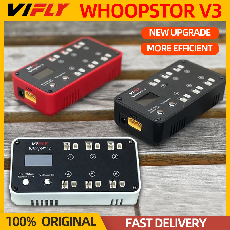 NEW VIFLY WhoopStor 3 V3 6 Por - огляд і ціна Skyzone Sky04O Pro Fpv Goggles