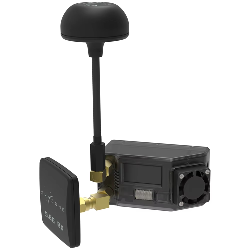 Skyzone SteadyView X 5.0Ghz 5. - огляд і ціна Skyzone Steadyview X Receiver Module