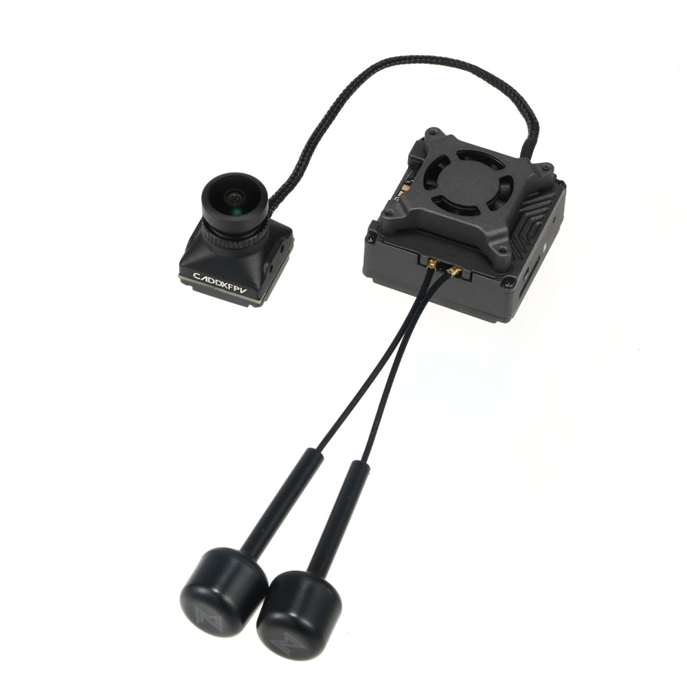 Caddx Walksnail Avatar GT KIT  - огляд і ціна Walksnail Avatar Gt Kit 2W Vtx