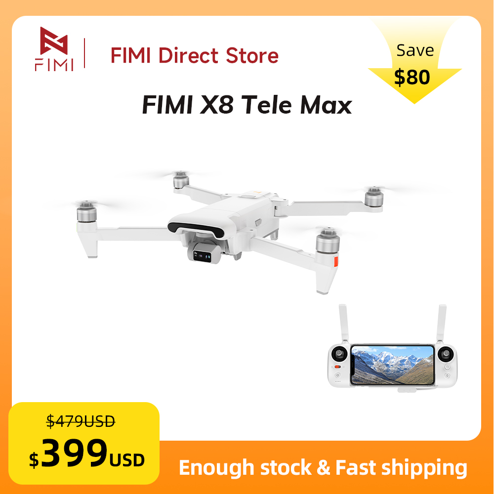 FIMI X8 Tele Max 20km Range Dr - огляд і ціна Skyzone Sky04X Pro Oled Fpv Goggles