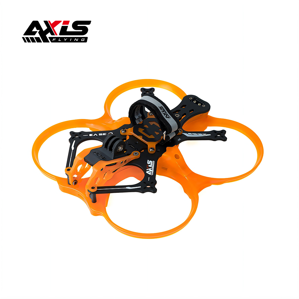 AxisFlying Cineon C35 V3 3.5In - огляд і ціна Walksnail Avatar Hd Goggles X