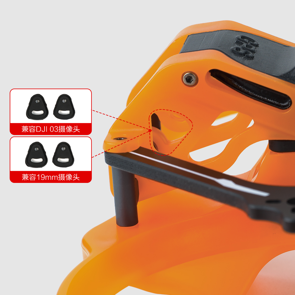 AxisFlying Cineon C35 V3 3.5In - огляд і ціна Walksnail Avatar Hd Goggles X